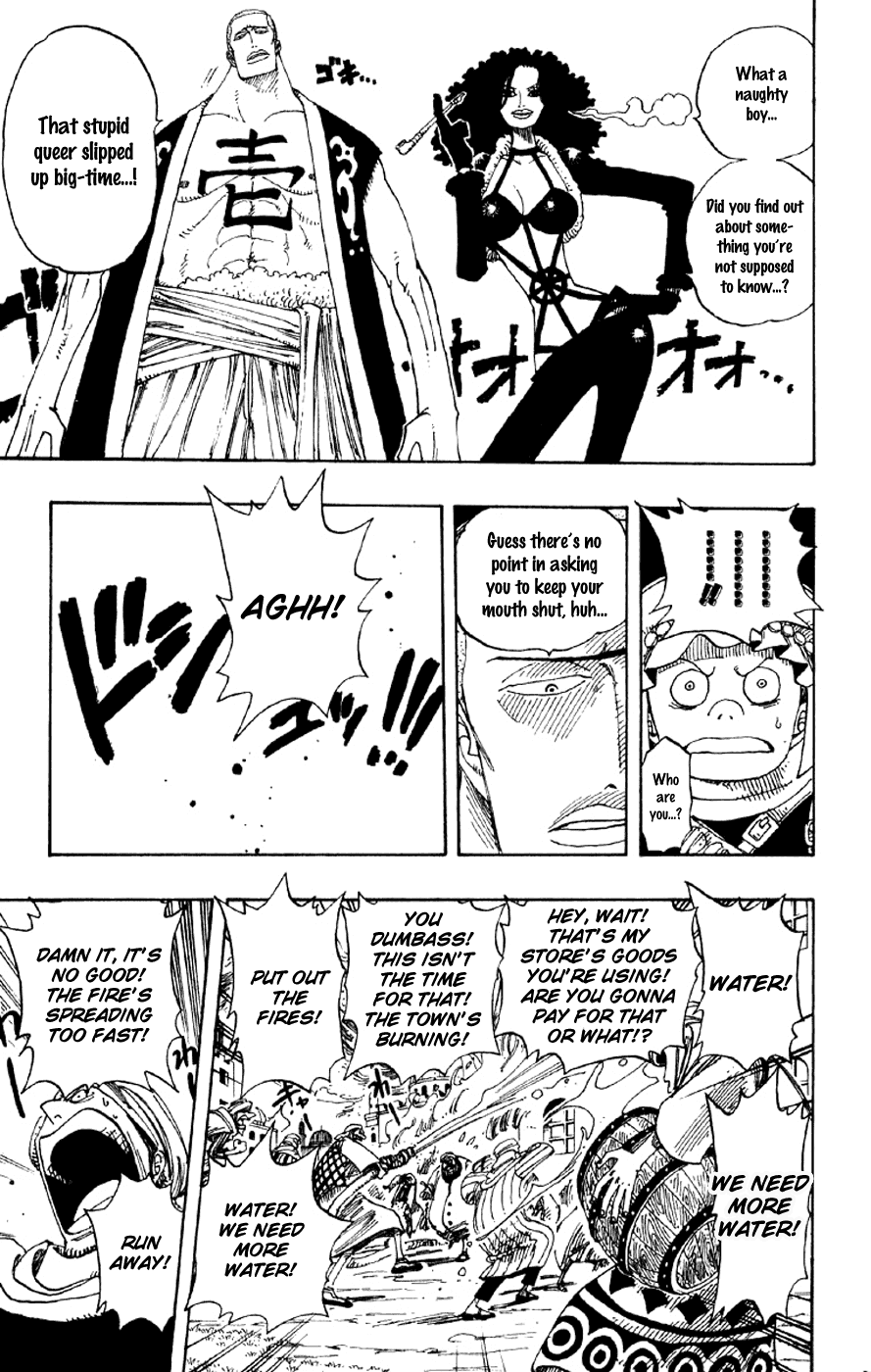 One Piece - Chapter 172 - Page 5