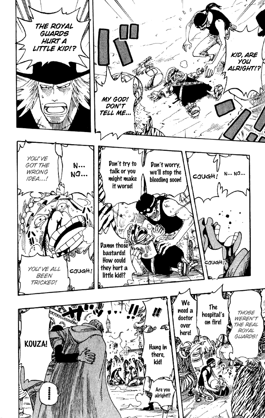 One Piece - Chapter 172 - Page 6