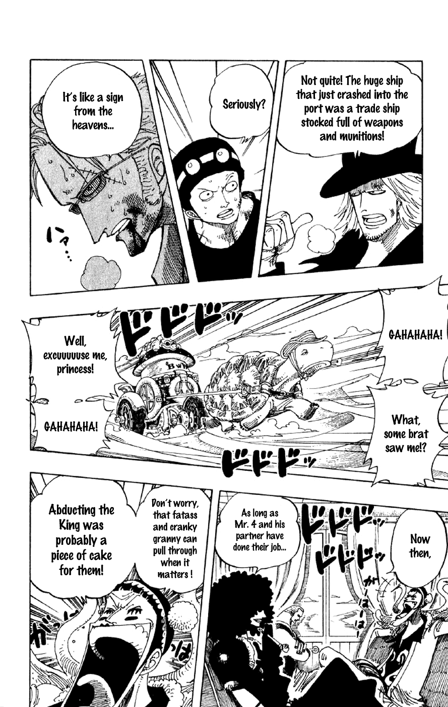 One Piece - Chapter 172 - Page 8