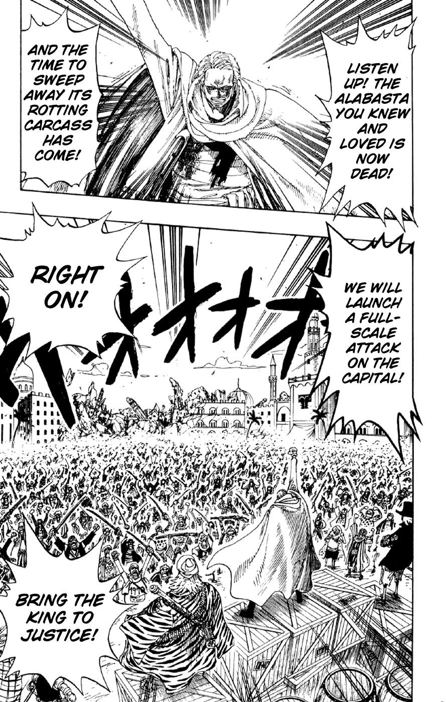 One Piece - Chapter 172 - Page 9