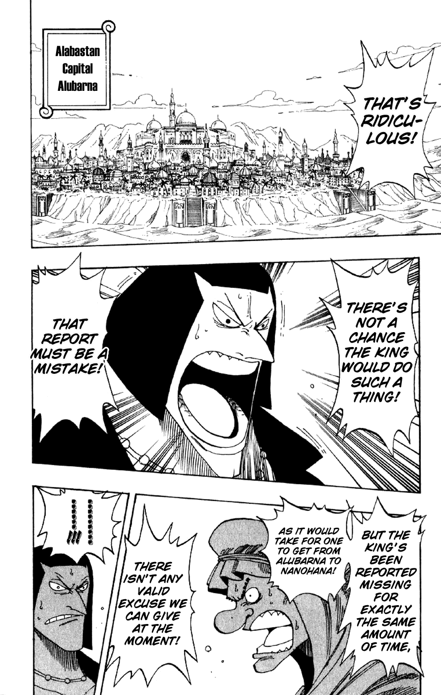 One Piece - Chapter 172 - Page 10