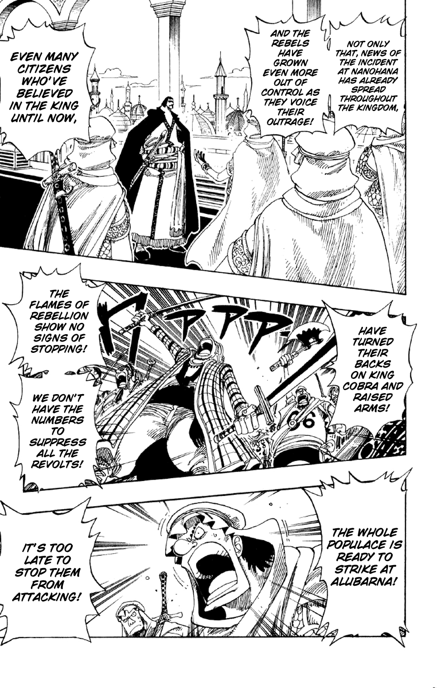 One Piece - Chapter 172 - Page 11