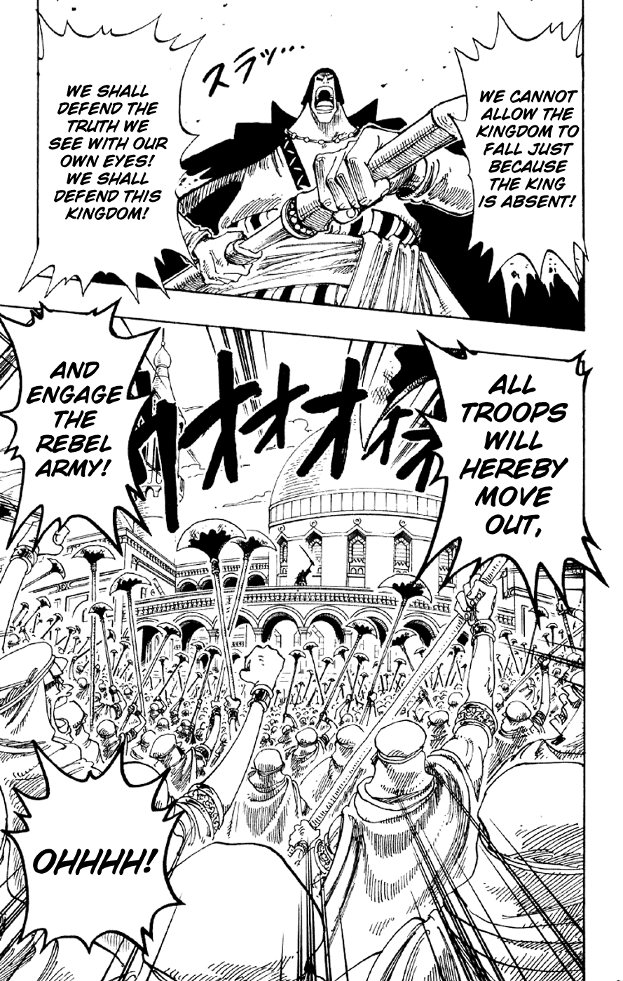 One Piece - Chapter 172 - Page 13