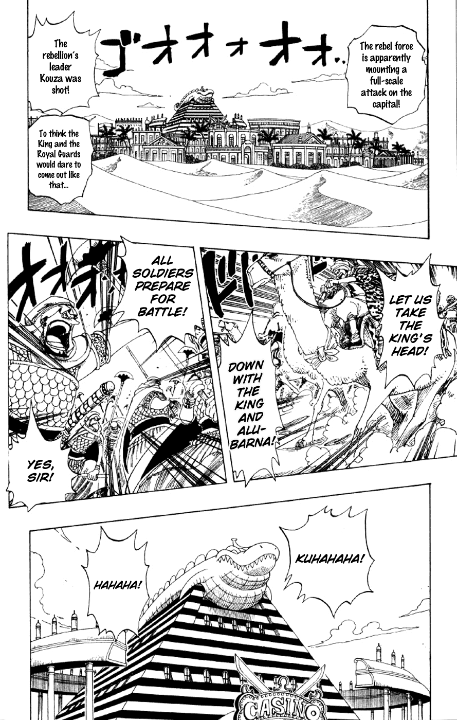 One Piece - Chapter 172 - Page 14