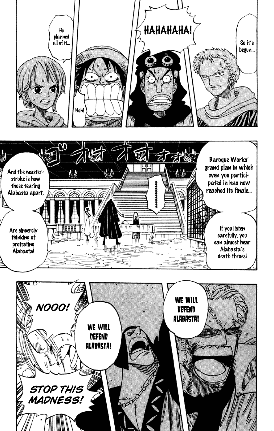 One Piece - Chapter 172 - Page 15