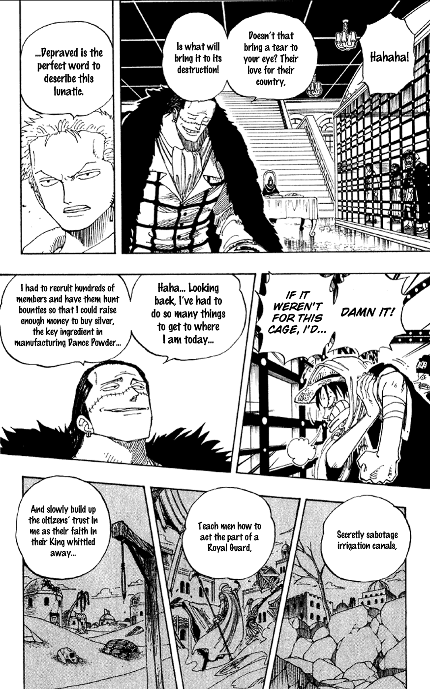 One Piece - Chapter 172 - Page 16