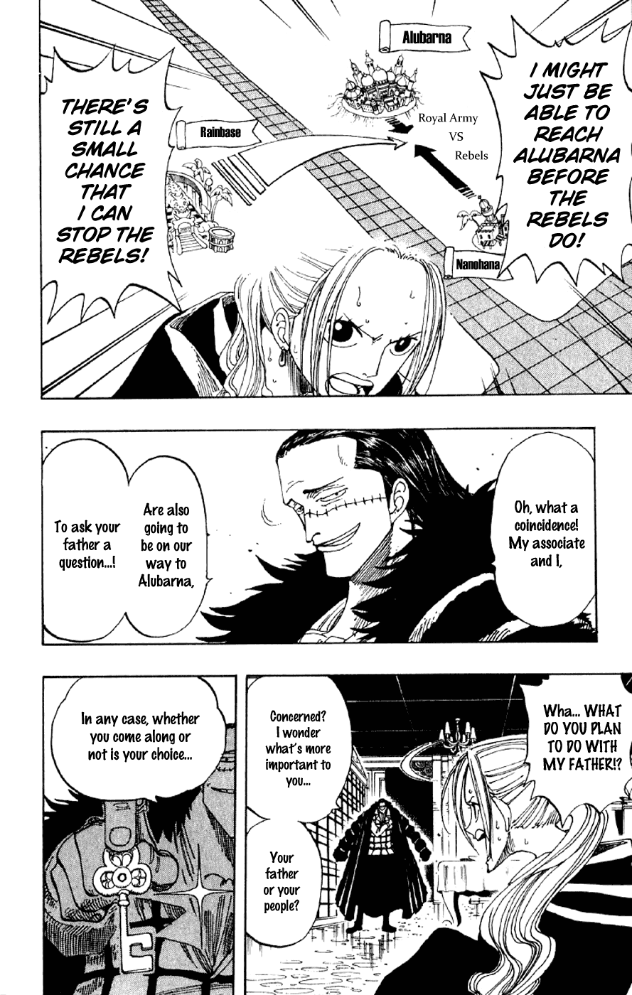 One Piece - Chapter 172 - Page 18