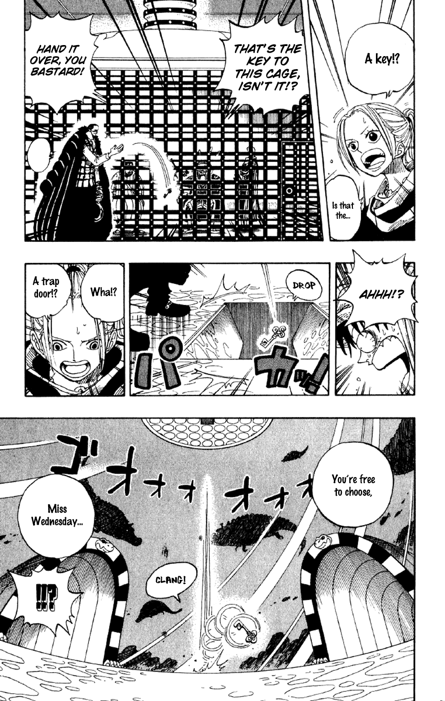 One Piece - Chapter 172 - Page 19