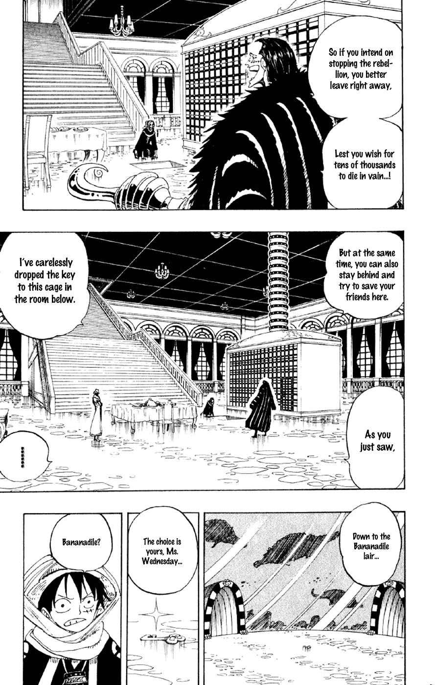 One Piece - Chapter 173 - Page 3
