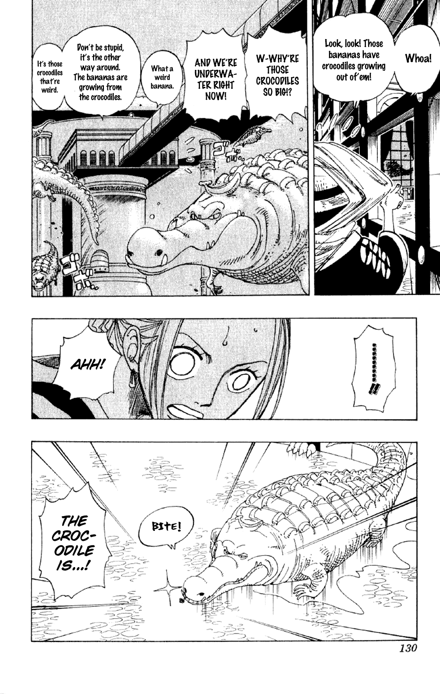 One Piece - Chapter 173 - Page 4