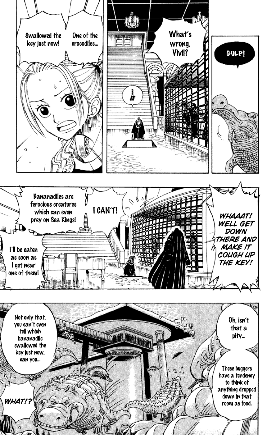 One Piece - Chapter 173 - Page 5