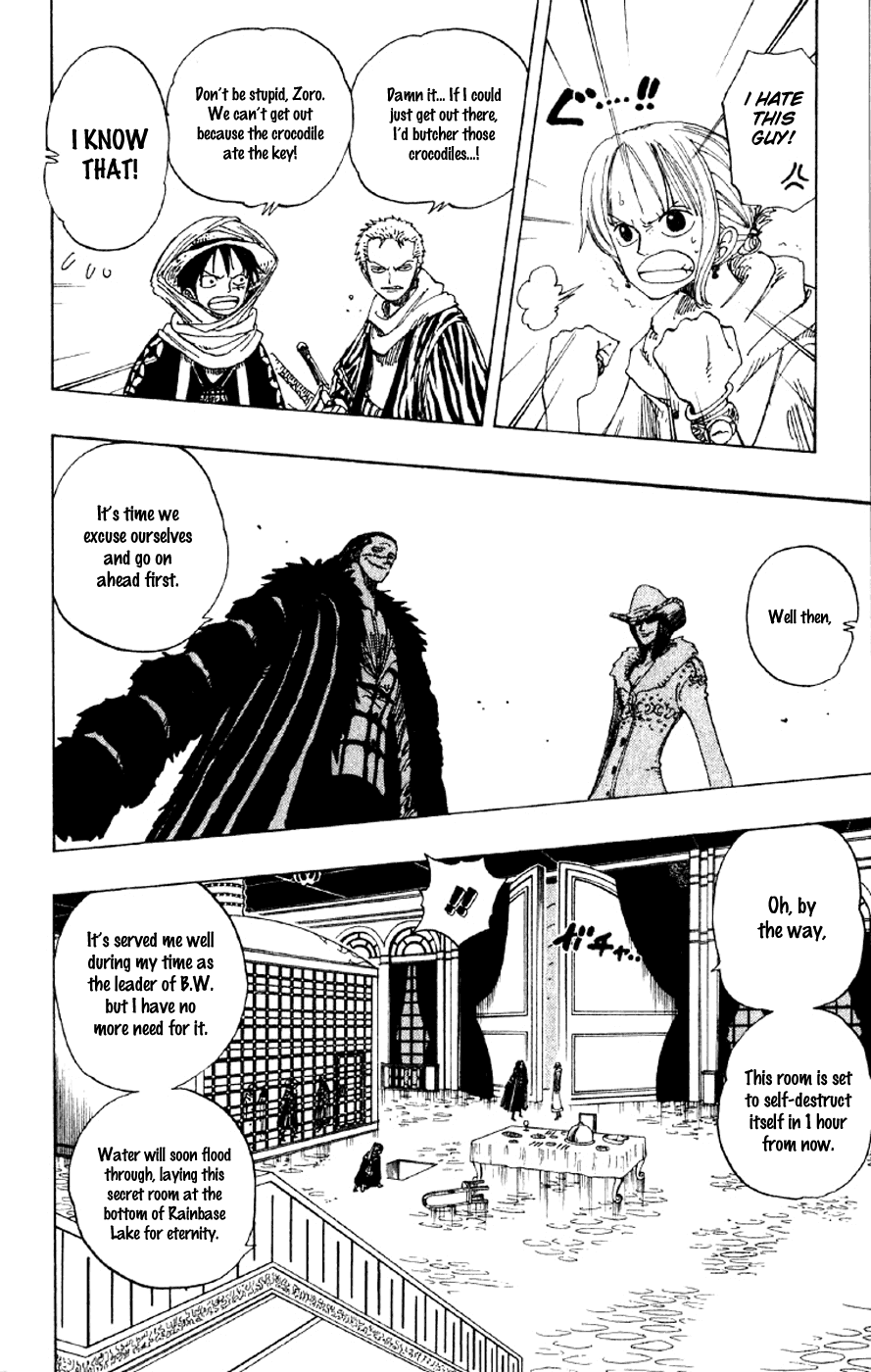 One Piece - Chapter 173 - Page 6