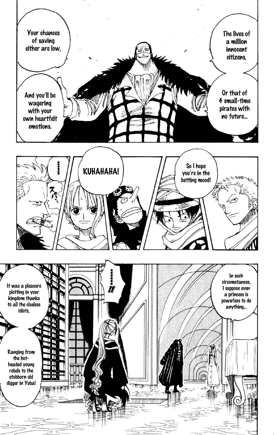 One Piece - Chapter 173 - Page 7