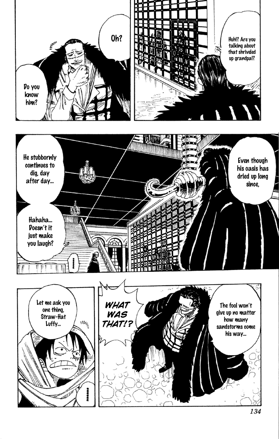 One Piece - Chapter 173 - Page 8