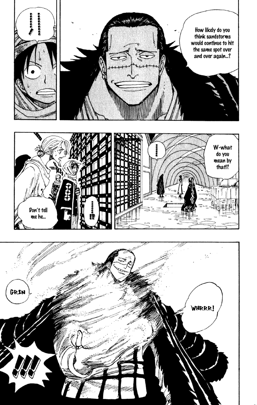 One Piece - Chapter 173 - Page 9