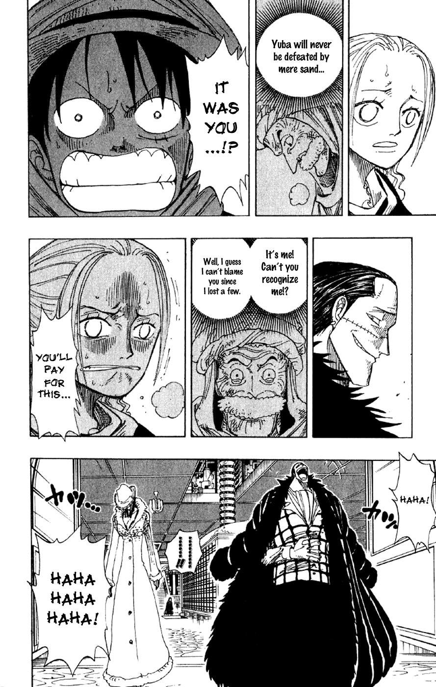 One Piece - Chapter 173 - Page 10