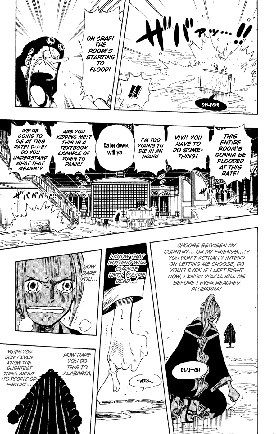 One Piece - Chapter 173 - Page 11