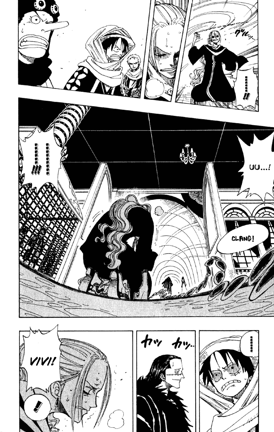 One Piece - Chapter 173 - Page 12