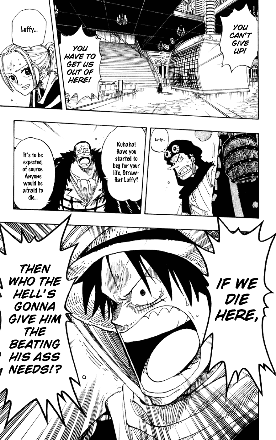 One Piece - Chapter 173 - Page 13