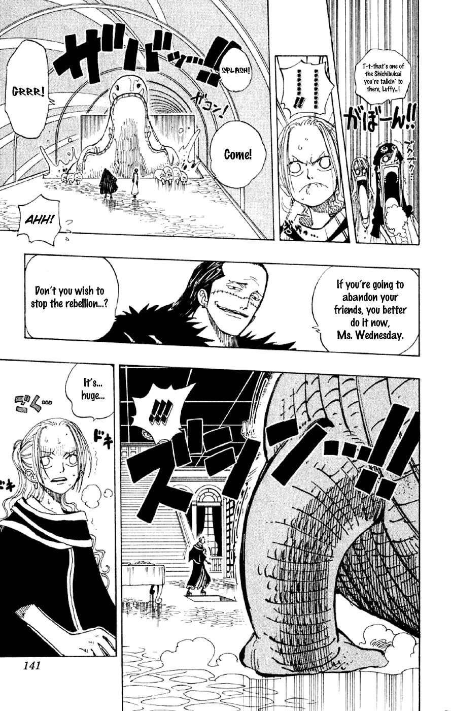 One Piece - Chapter 173 - Page 15