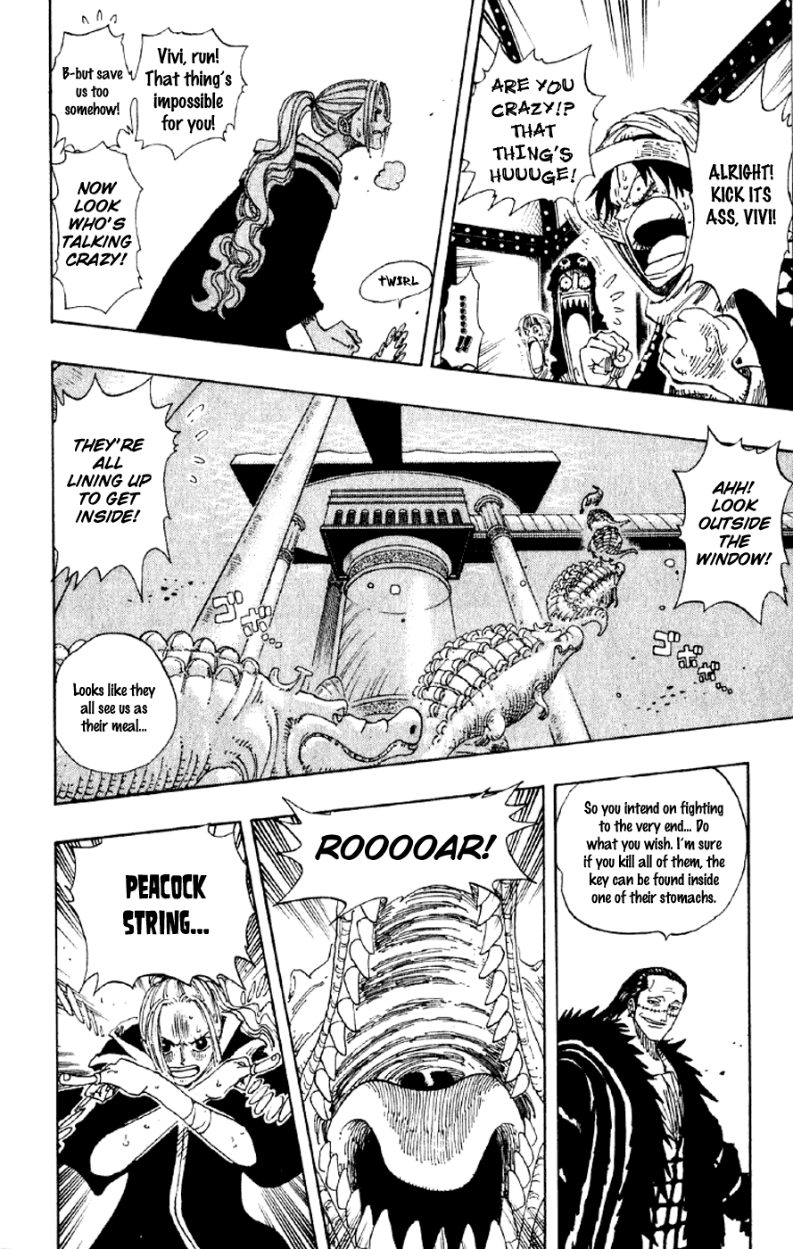 One Piece - Chapter 173 - Page 16