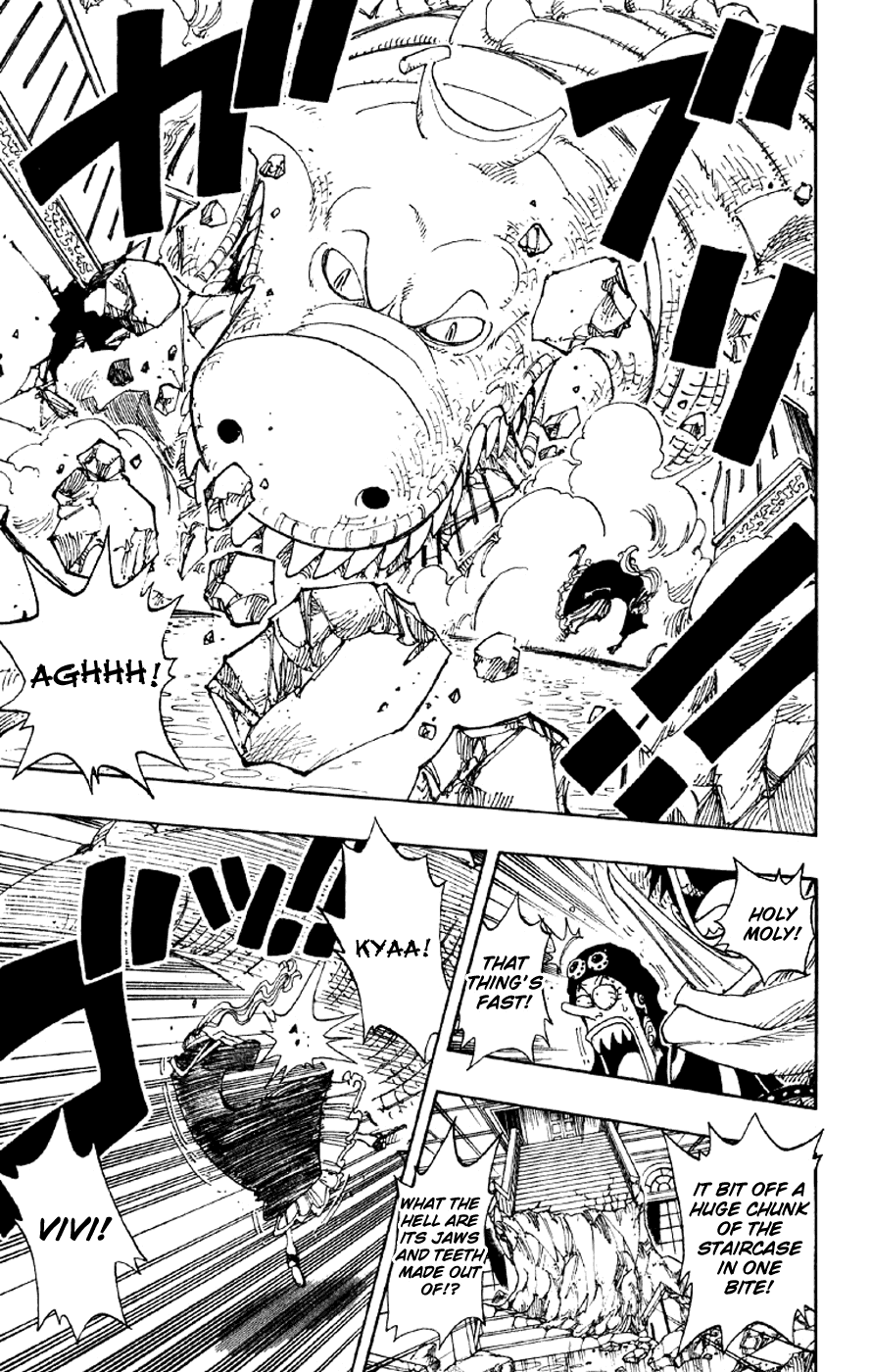 One Piece - Chapter 173 - Page 17