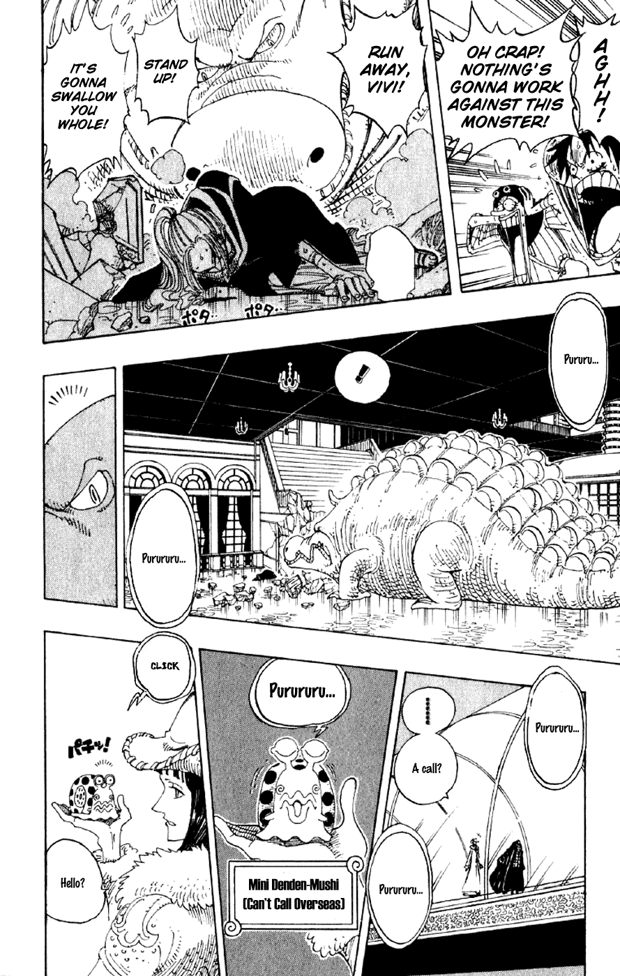 One Piece - Chapter 173 - Page 18