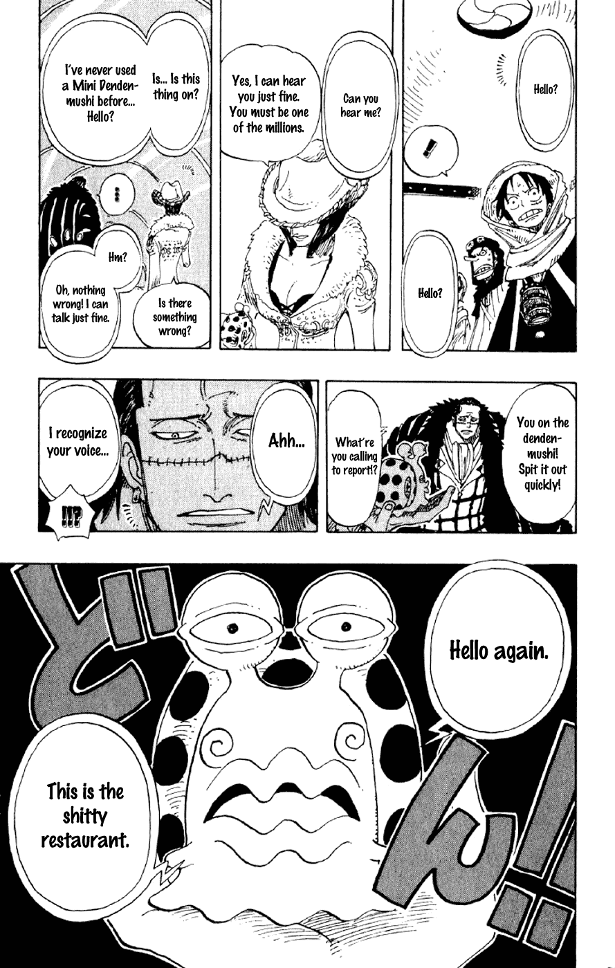 One Piece - Chapter 173 - Page 19
