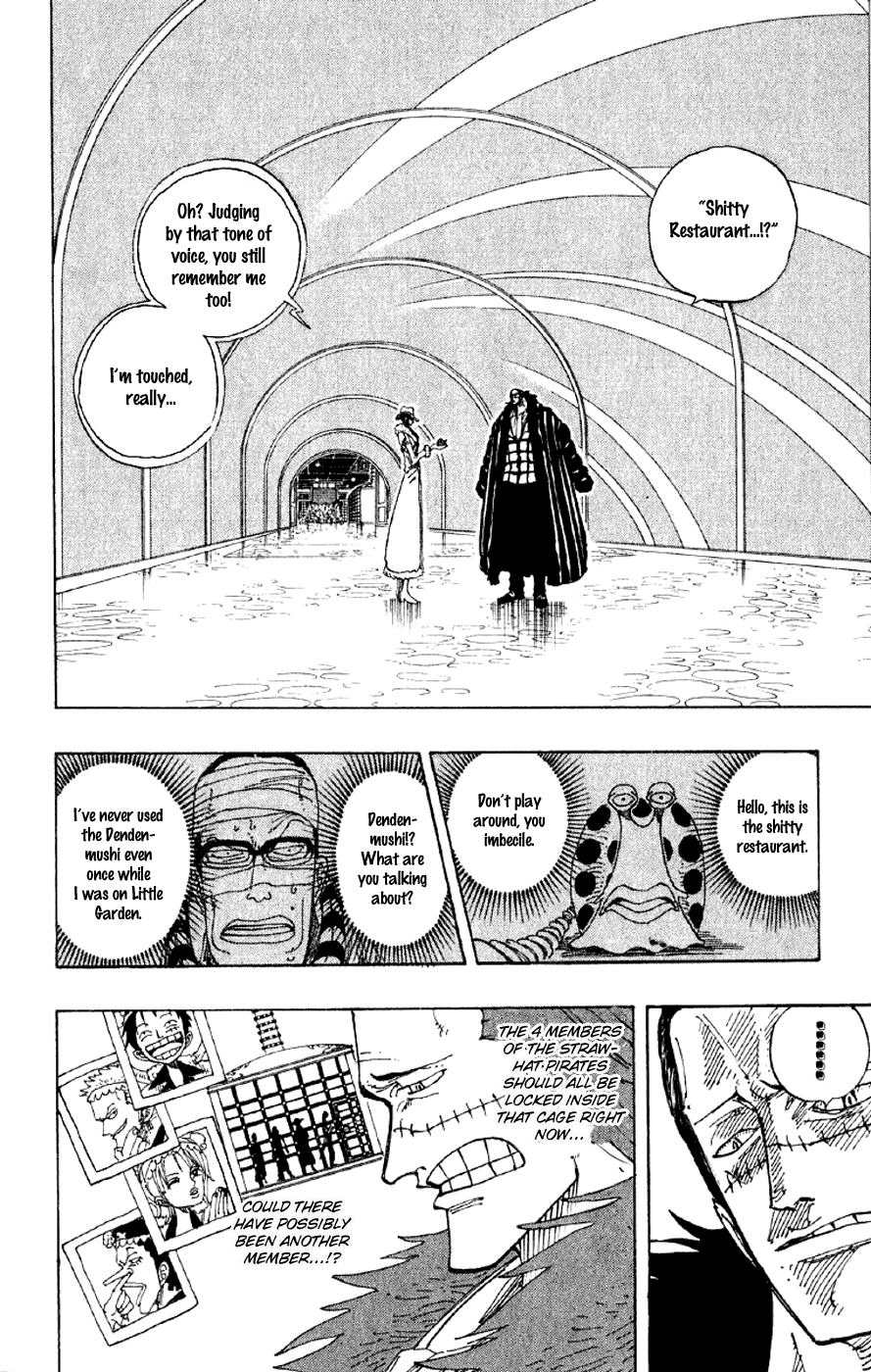 One Piece - Chapter 174 - Page 2