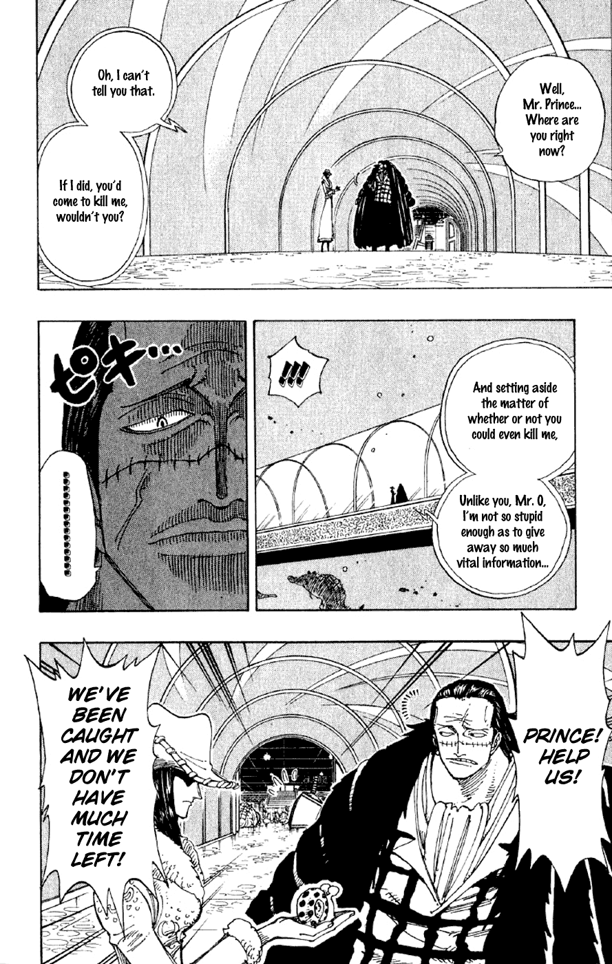 One Piece - Chapter 174 - Page 4