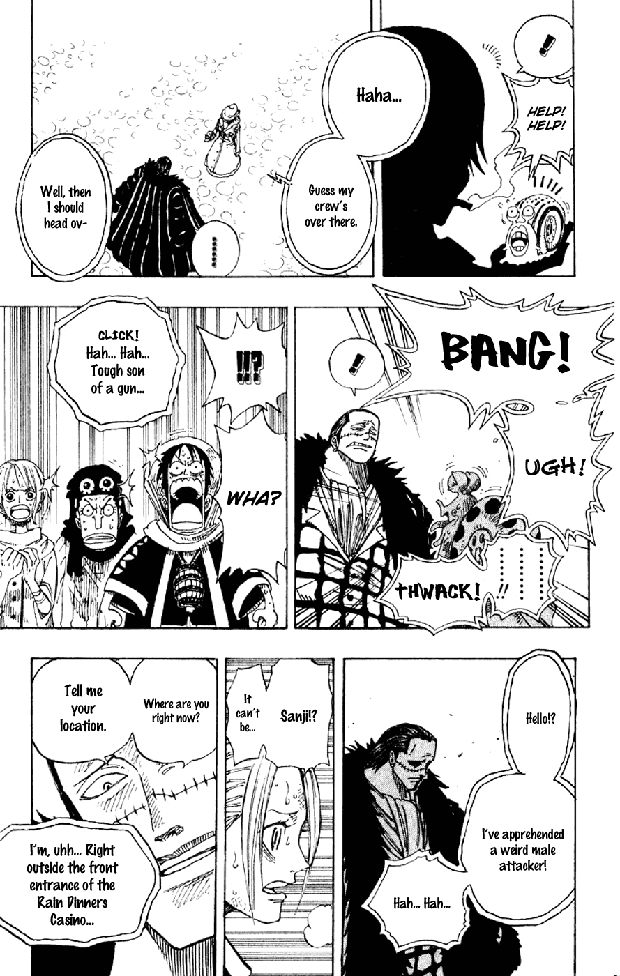 One Piece - Chapter 174 - Page 5