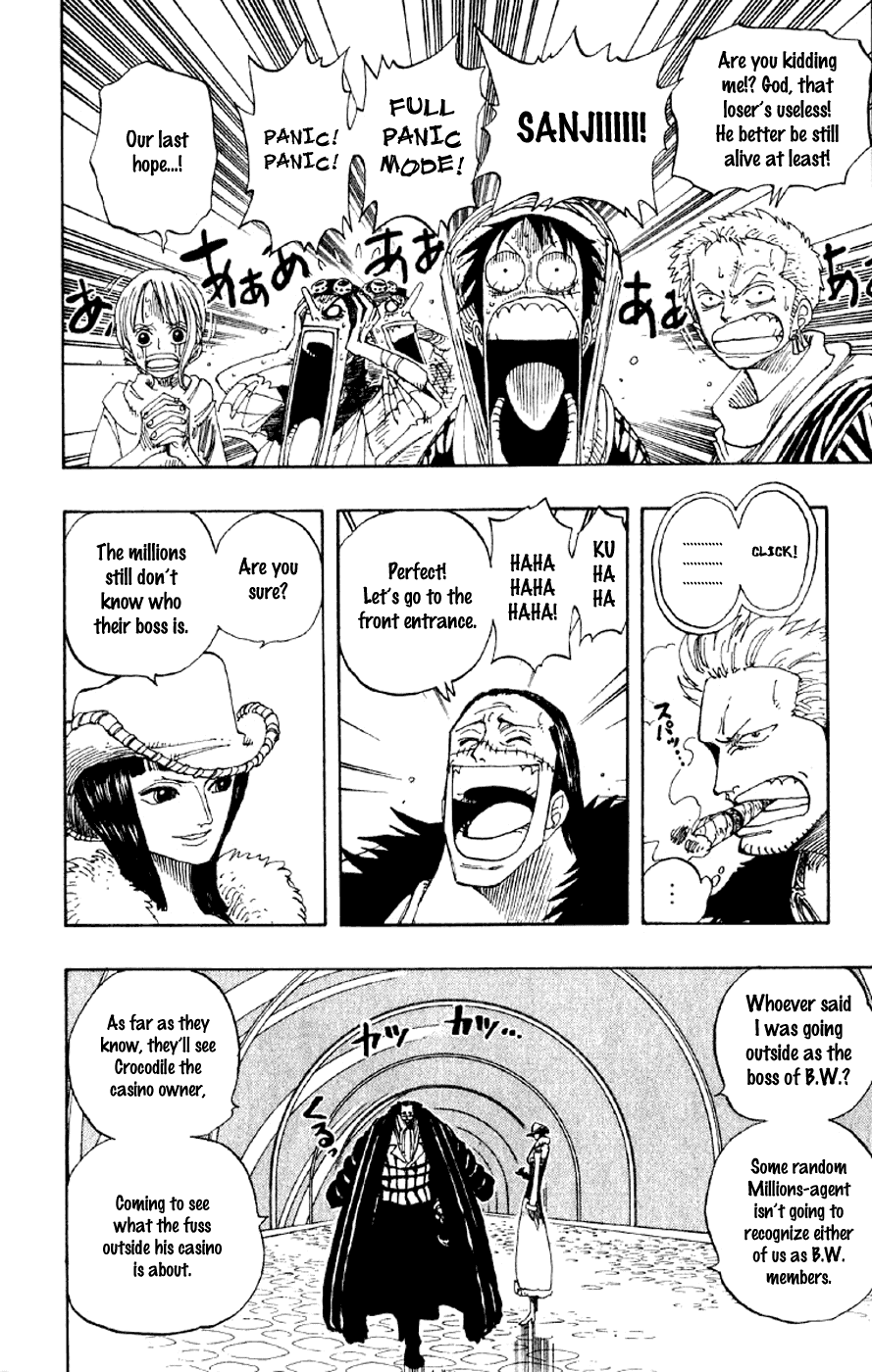 One Piece - Chapter 174 - Page 6