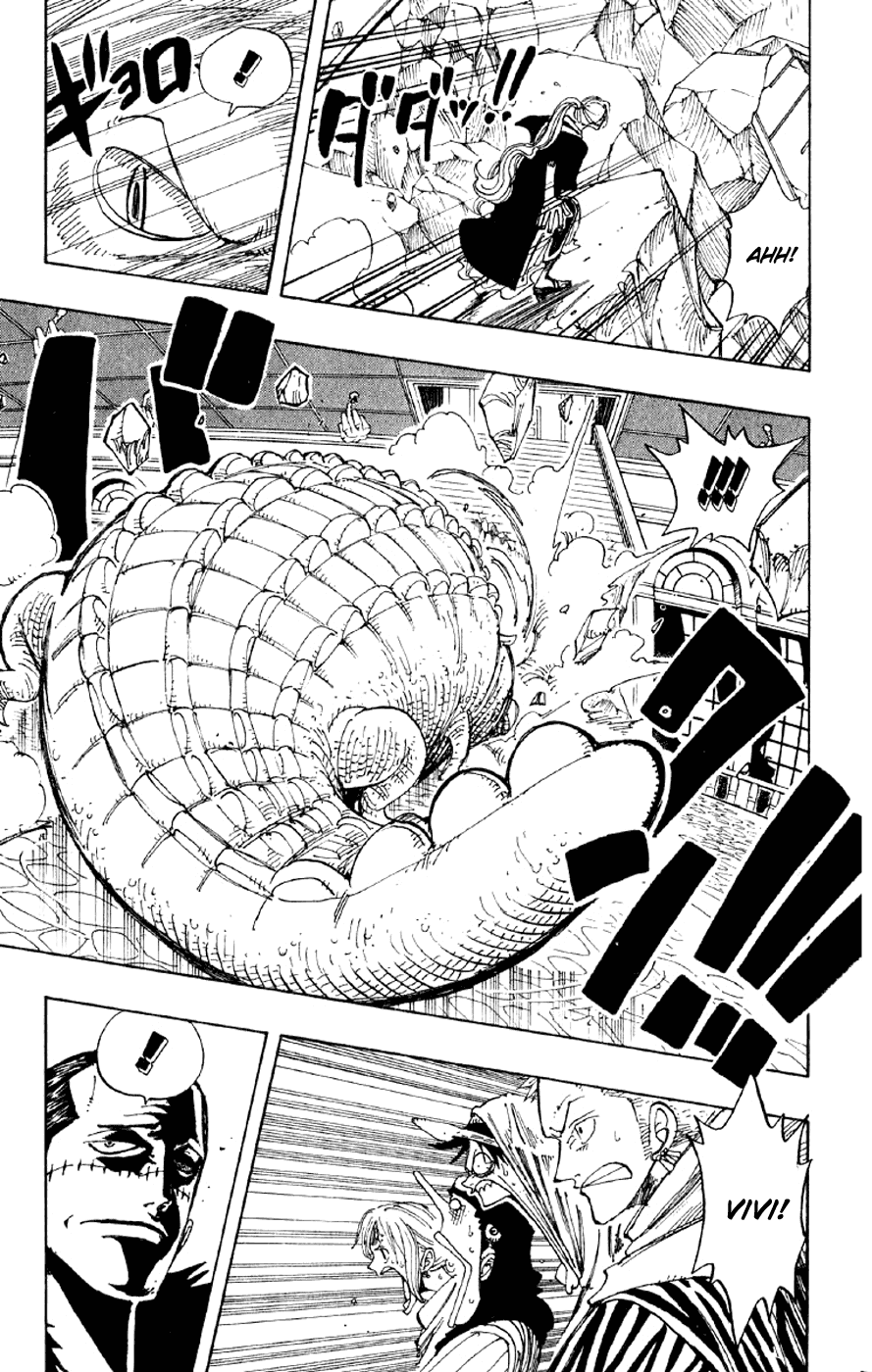 One Piece - Chapter 174 - Page 7