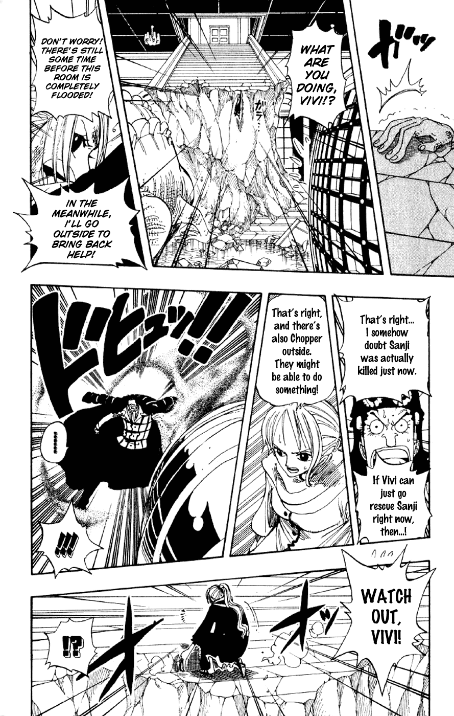 One Piece - Chapter 174 - Page 8