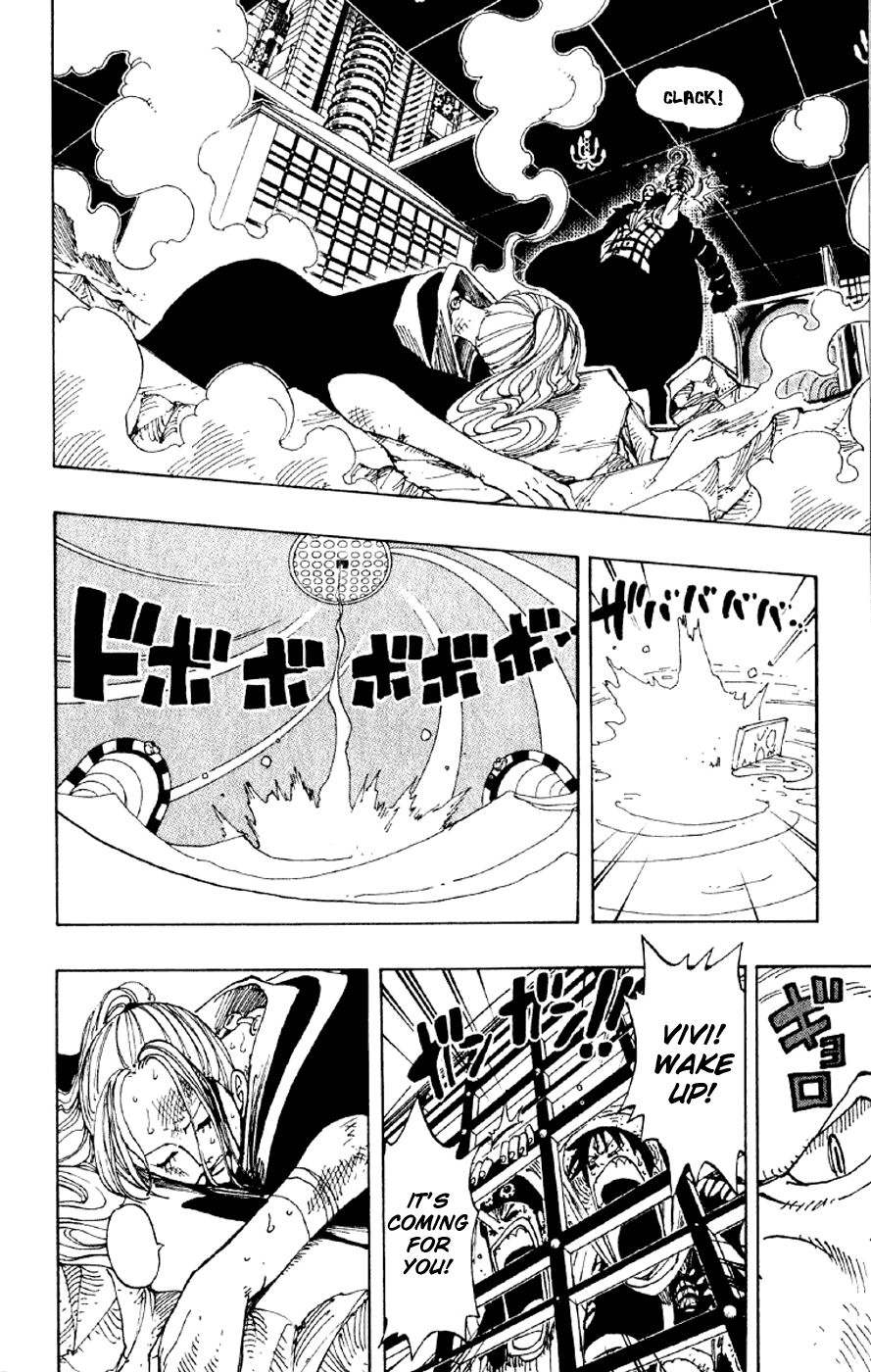 One Piece - Chapter 174 - Page 10