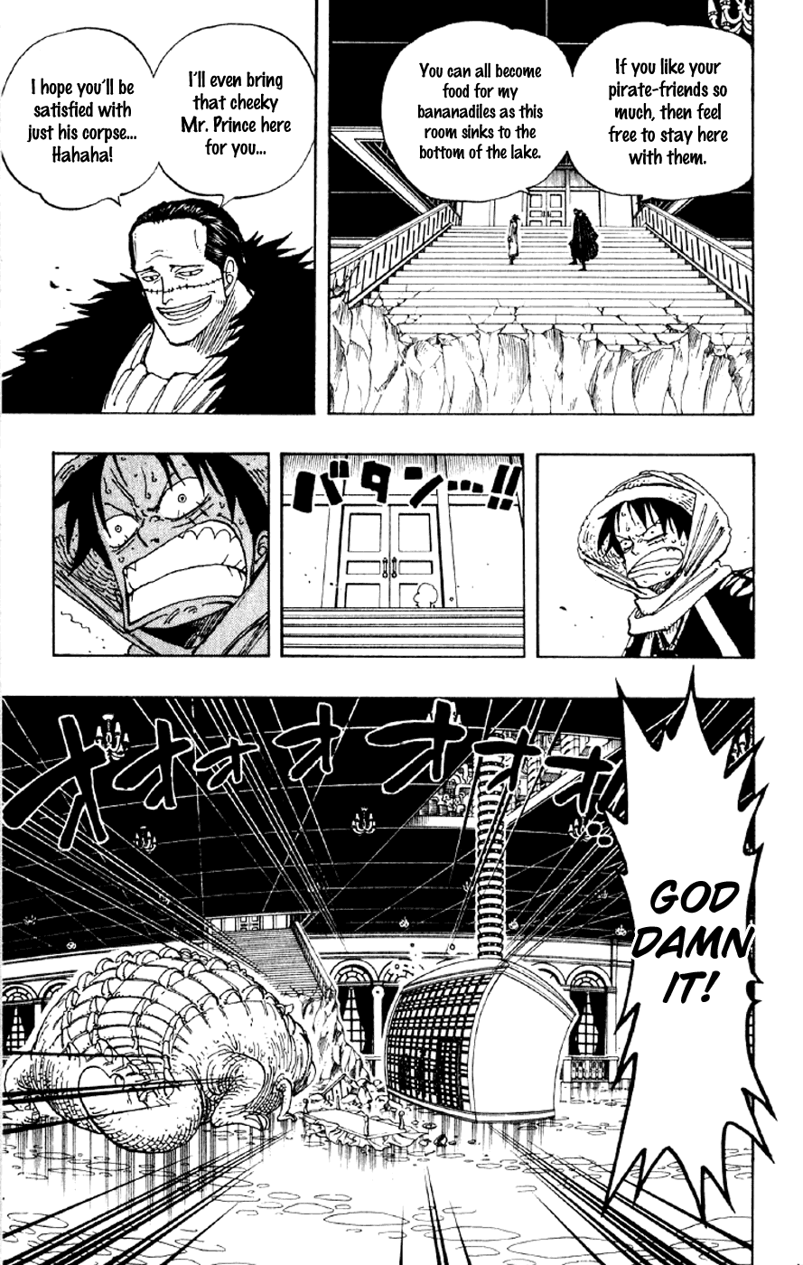 One Piece - Chapter 174 - Page 11