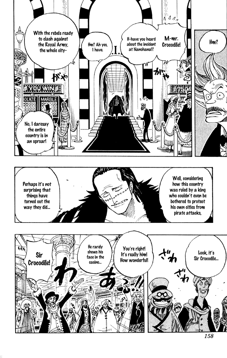One Piece - Chapter 174 - Page 12