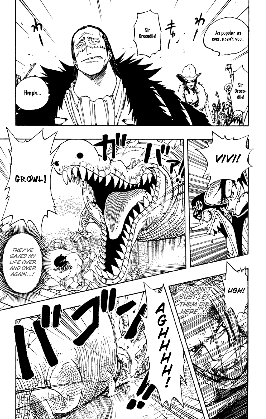 One Piece - Chapter 174 - Page 13
