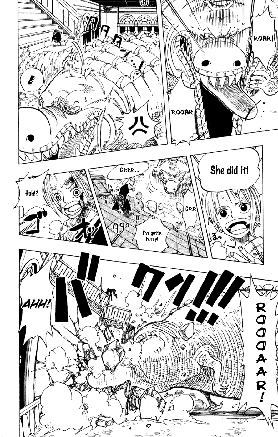 One Piece - Chapter 174 - Page 14