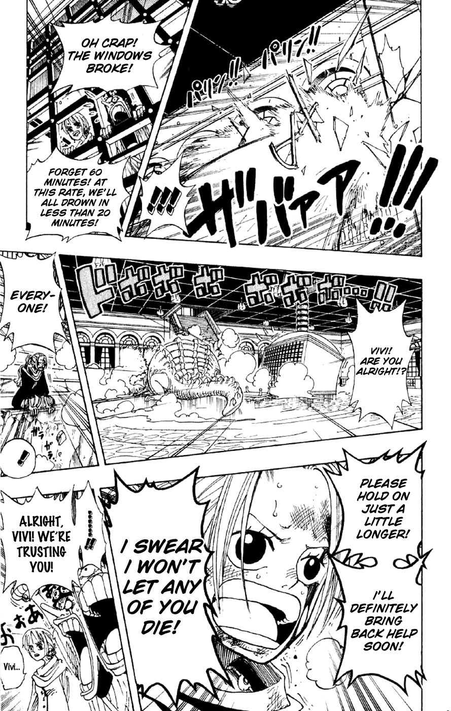 One Piece - Chapter 174 - Page 15