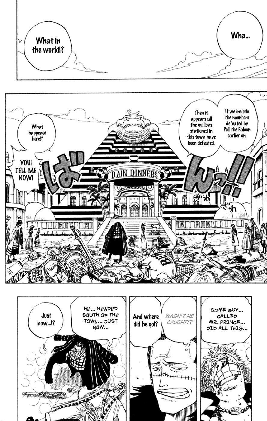 One Piece - Chapter 174 - Page 16
