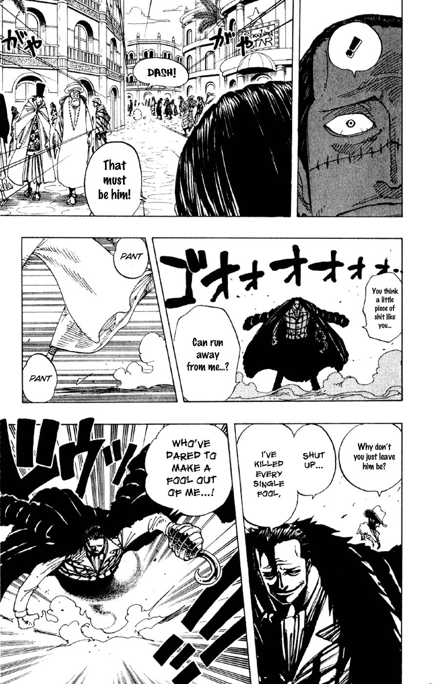 One Piece - Chapter 174 - Page 17