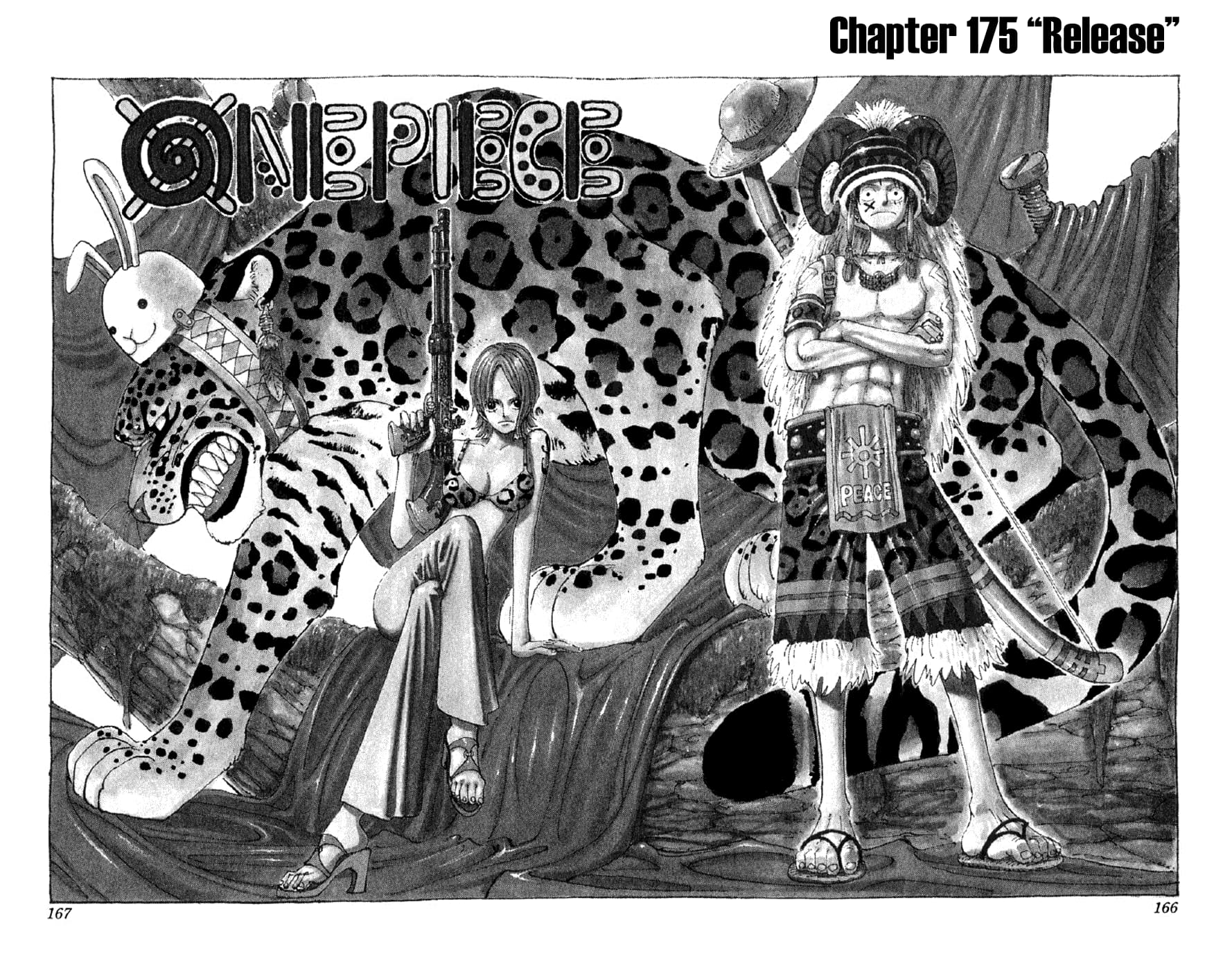 One Piece - Chapter 175 - Page 1