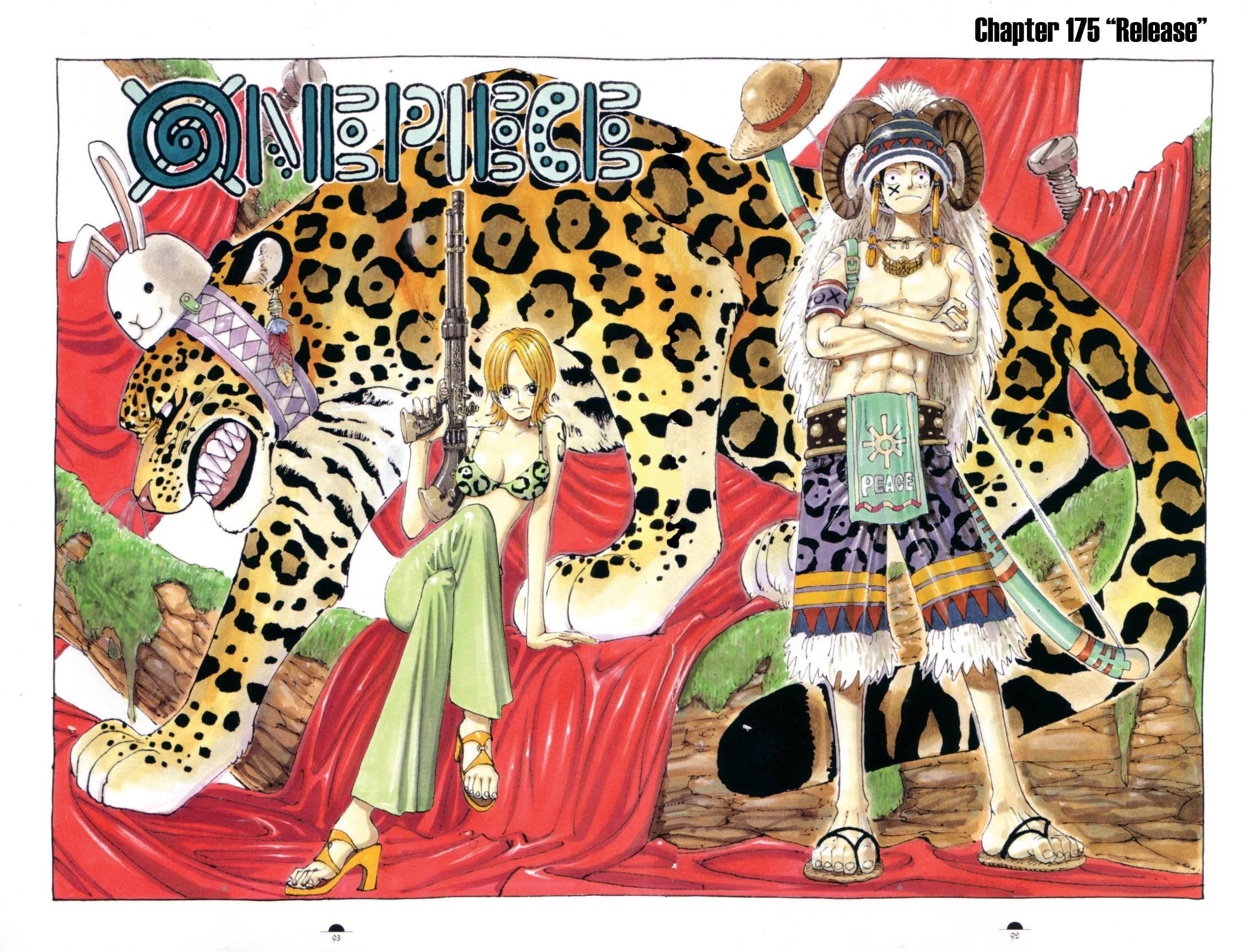 One Piece - Chapter 175 - Page 2