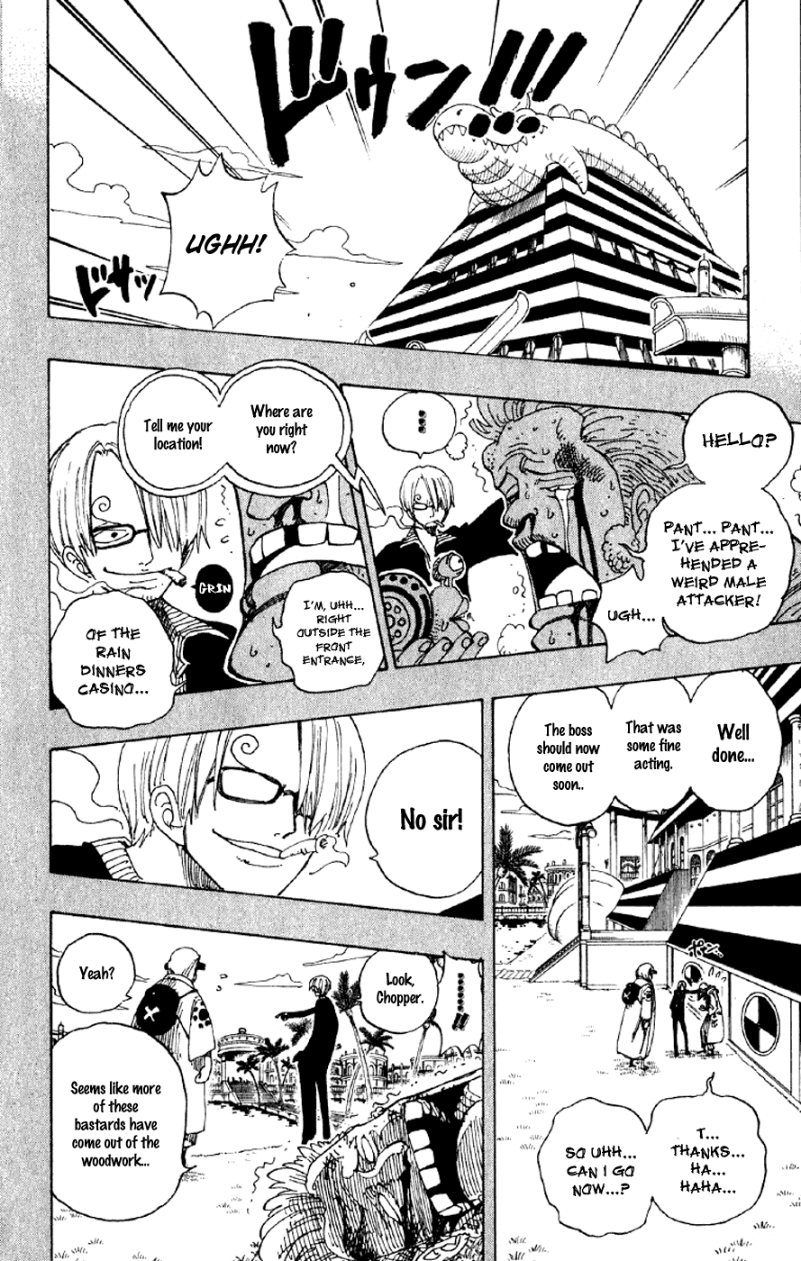 One Piece - Chapter 175 - Page 5