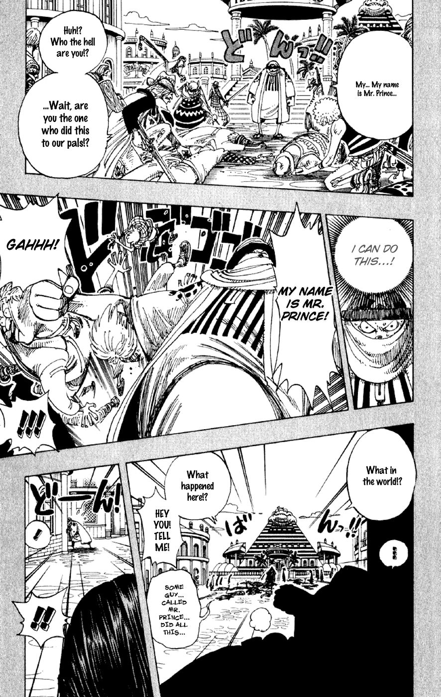 One Piece - Chapter 175 - Page 6