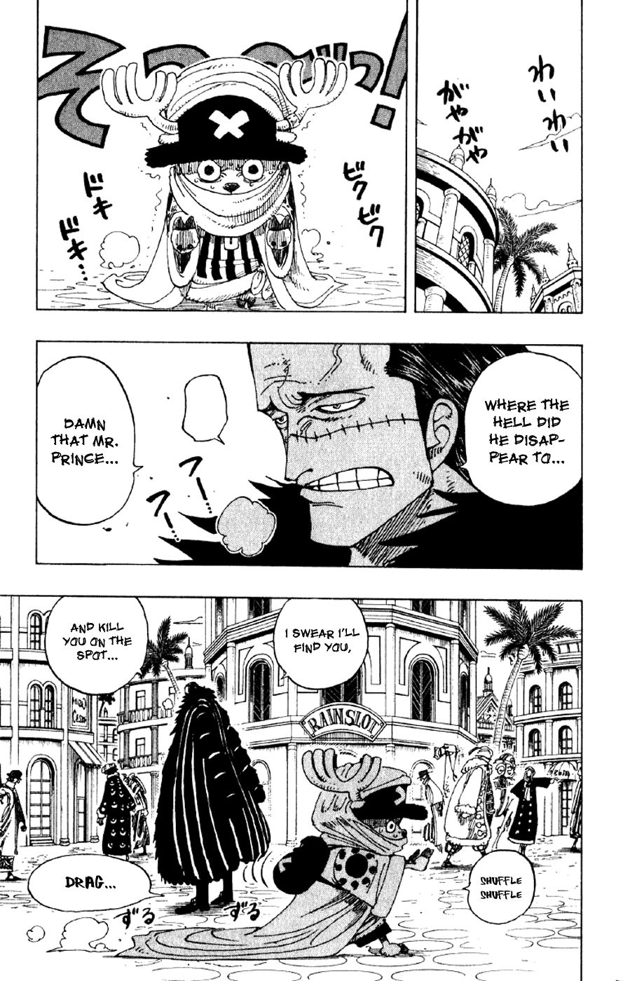One Piece - Chapter 175 - Page 8