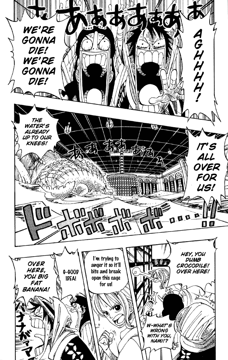 One Piece - Chapter 175 - Page 9