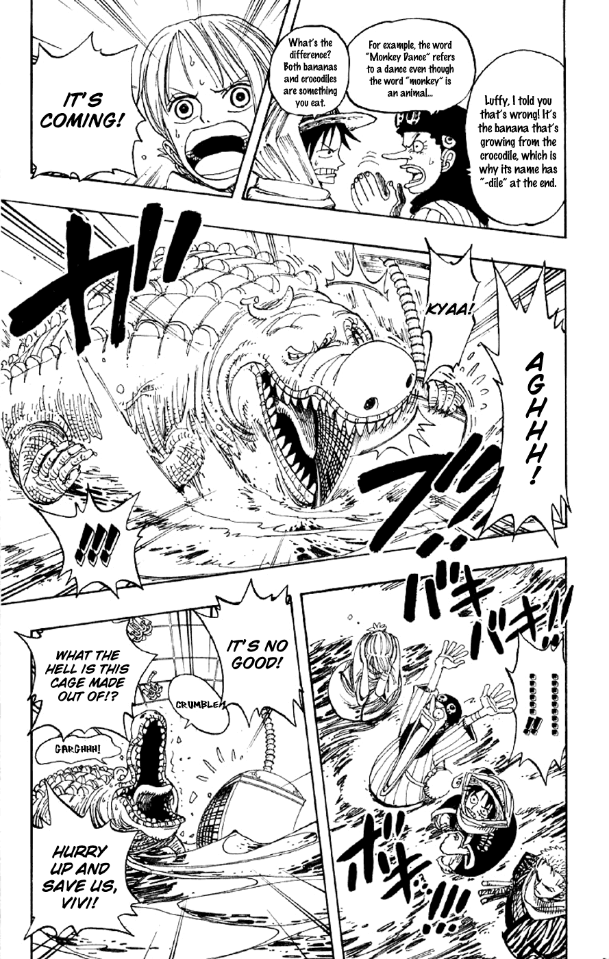 One Piece - Chapter 175 - Page 10