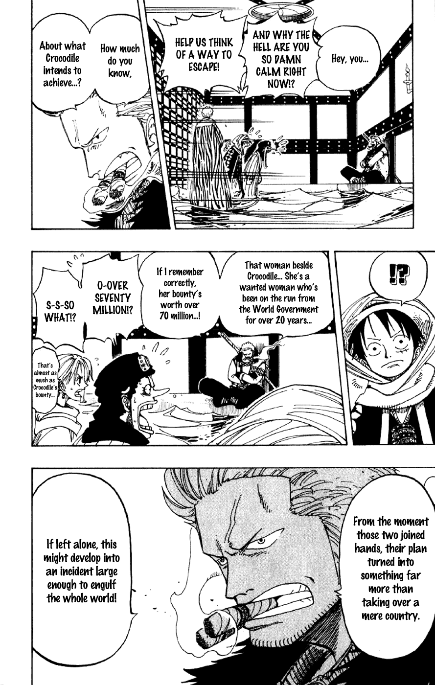 One Piece - Chapter 175 - Page 11